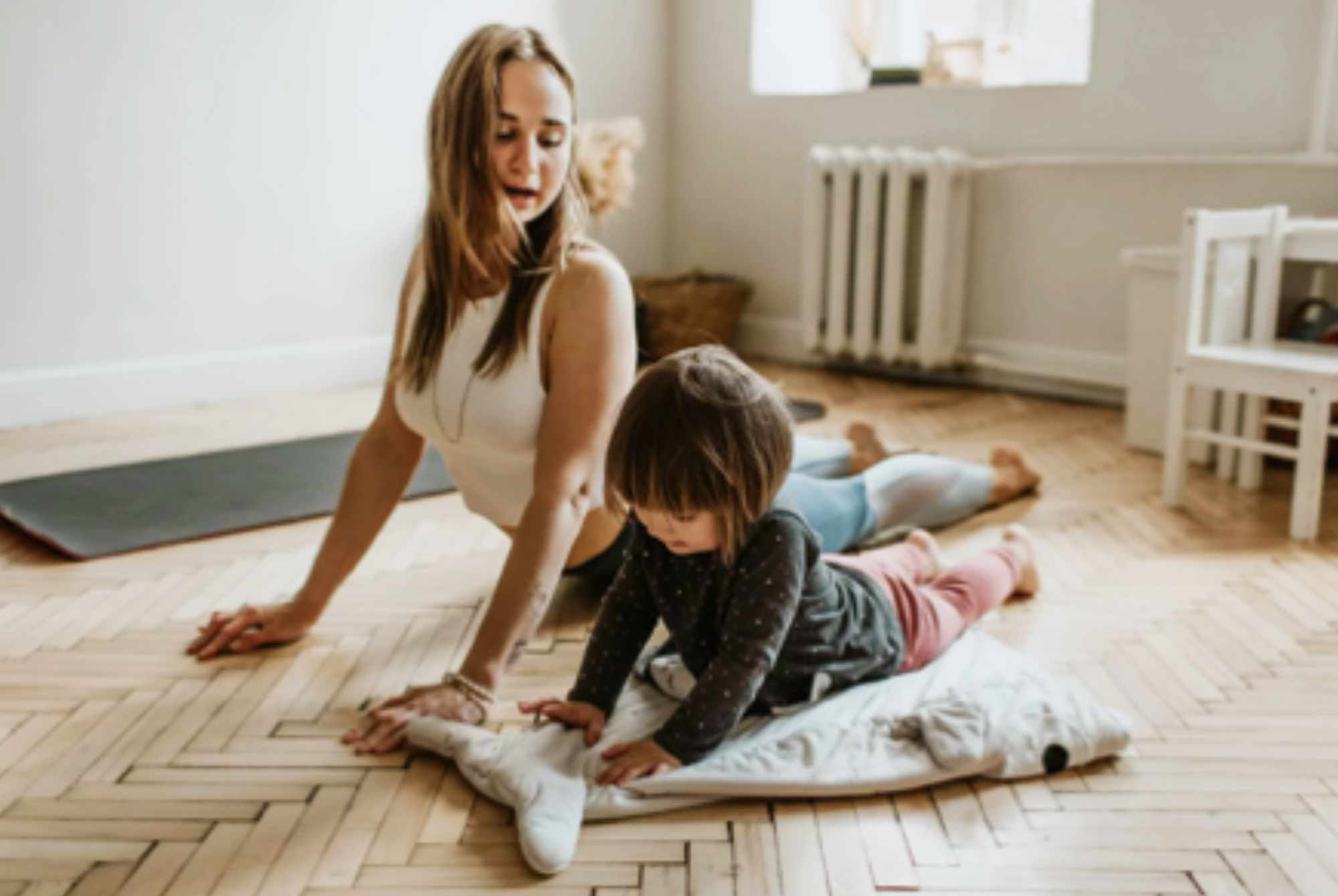3 Pain-Free and Stress-Free Ways Busy Moms Can Maintain a Healthy Weight