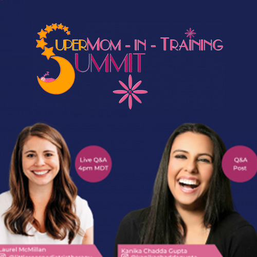 SuperMom-In-Training Summit