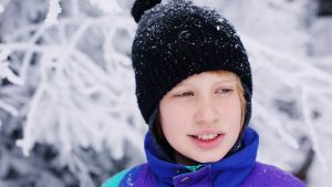 Top Tips for Dressing Your Child With Autism This Winter