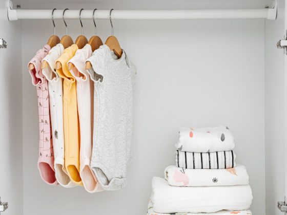 New Mom’s Guide: Tips for Creating Your Newborn’s Wardrobe