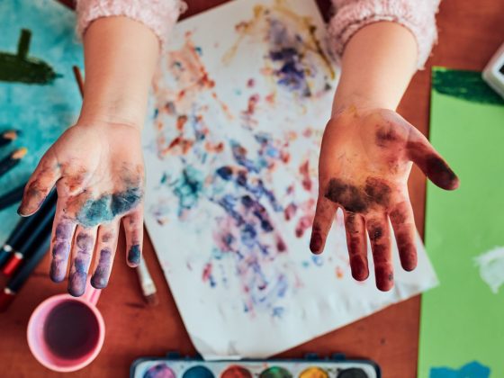 4 Benefits of Arts and Crafts for Children