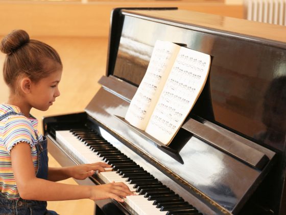 Why You Should Have Your Kids Learn an Instrument