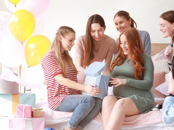 How To Choose the Right Venue for a Baby Shower