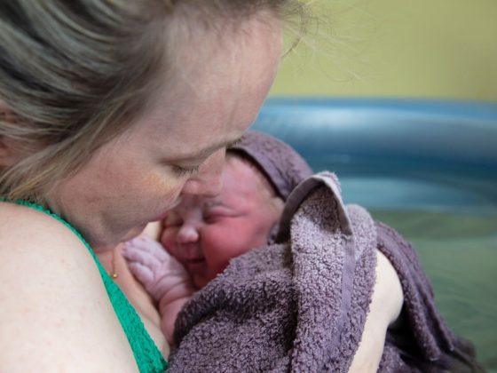 The Three Most Common Places for a Water Birth Delivery